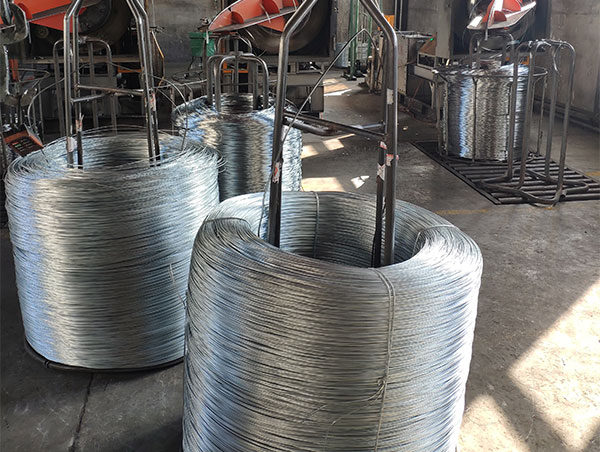 Galvanized Wire