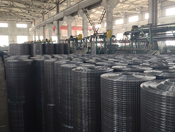 Welded Mesh